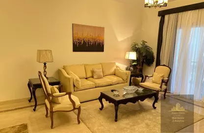 Apartment - 2 Bedrooms - 2 Bathrooms for rent in Mivida - 5th Settlement Compounds - The 5th Settlement - New Cairo City - Cairo