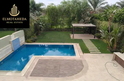 Villa - 7 Bedrooms - 7 Bathrooms for rent in Katameya Dunes - El Katameya Compounds - El Katameya - New Cairo City - Cairo Villa - 7 Bedrooms - 7 Bathrooms for rent in Katameya Dunes - El Katameya Compounds - El Katameya - New Cairo City - Cairo