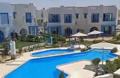 تاون هاوس - 3 غرف نوم - 3 حمامات للبيع في ماونتن فيو راس الحكمة - راس الحكمة - الساحل الشمالي