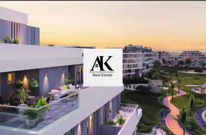 Apartment - 1 Bedroom - 2 Bathrooms for sale in Villette - 5th Settlement Compounds - The 5th Settlement - New Cairo City - Cairo