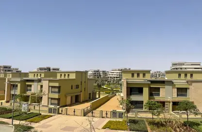 Apartment - 2 Bedrooms - 3 Bathrooms for sale in Villette - 5th Settlement Compounds - The 5th Settlement - New Cairo City - Cairo