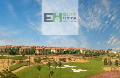 Apartment - 3 Bedrooms - 4 Bathrooms for sale in Fountain Side - Uptown Cairo - Mokattam - Cairo
