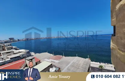 Office Space - Studio - 1 Bathroom for rent in Azarita - Hay Wasat - Alexandria