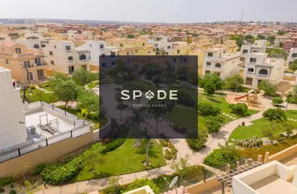 Apartment - 2 Bedrooms - 2 Bathrooms for sale in Garden Residence - Hyde Park - New Cairo City - Cairo