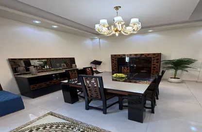 Apartment - 2 Bedrooms - 2 Bathrooms for rent in Galleria Moon Valley - South Investors Area - New Cairo City - Cairo