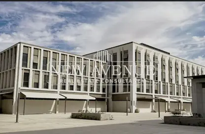 Office Space - Studio - 1 Bathroom for rent in Mivida - 5th Settlement Compounds - The 5th Settlement - New Cairo City - Cairo