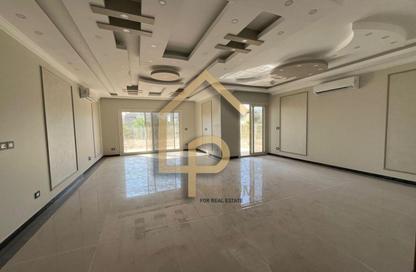 Twin House - 4 Bedrooms - 3 Bathrooms for rent in The Crown - Cairo Alexandria Desert Road - 6 October City - Giza