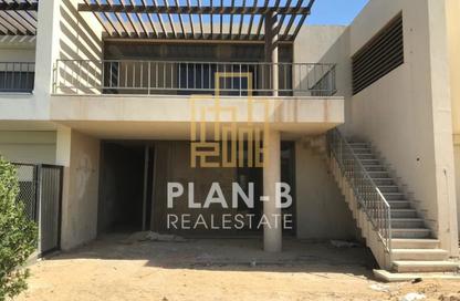 Townhouse - 3 Bedrooms - 3 Bathrooms for sale in Allegria - Sheikh Zayed Compounds - Sheikh Zayed City - Giza