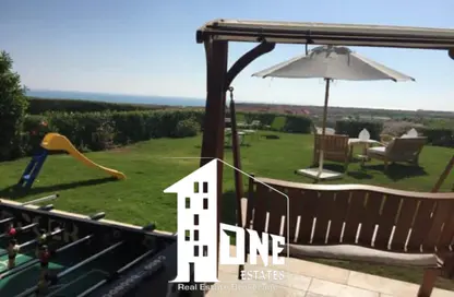 فيلا - 4 غرف نوم - 4 حمامات للبيع في تلال العلمين - سيدي عبد الرحمن - الساحل الشمالي