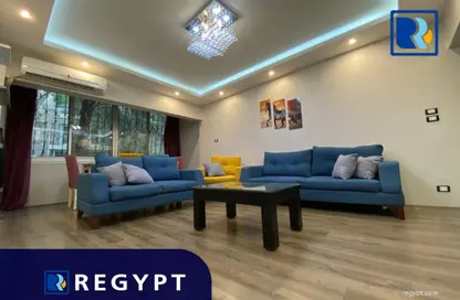 Apartment - 2 Bedrooms - 1 Bathroom for rent in Degla Square - Degla - Hay El Maadi - Cairo