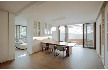 Chalet - 4 Bedrooms - 4 Bathrooms for sale in Silver Sands - Qesm Marsa Matrouh - North Coast