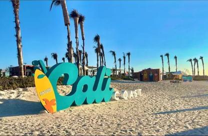 Chalet - 2 Bedrooms - 2 Bathrooms for sale in Cali Coast - Ras Al Hekma - North Coast