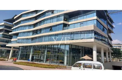 Office Space - Studio - 1 Bathroom for sale in The Polygon - Sheikh Zayed Compounds - Sheikh Zayed City - Giza