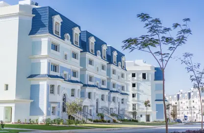 Penthouse - 4 Bedrooms - 4 Bathrooms for sale in Mountain View Hyde Park - 5th Settlement Compounds - The 5th Settlement - New Cairo City - Cairo