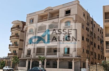 Apartment - 3 Bedrooms - 2 Bathrooms for sale in 8th Area - Shorouk City - Cairo