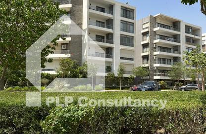 Apartment - Studio - 1 Bathroom for sale in Taj City - 5th Settlement Compounds - The 5th Settlement - New Cairo City - Cairo