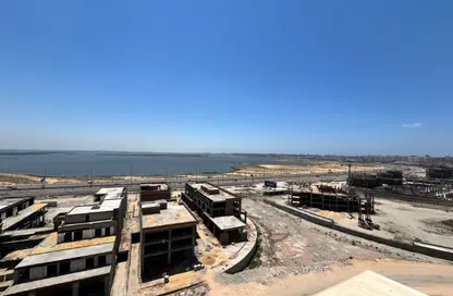 Apartment - 3 Bedrooms - 3 Bathrooms for rent in Sawary - Alexandria Compounds - Alexandria