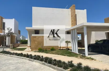 Chalet - 4 Bedrooms - 3 Bathrooms for sale in Seashell - Sidi Abdel Rahman - North Coast