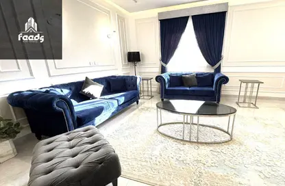 Apartment - 2 Bedrooms - 2 Bathrooms for rent in Hyde Park - 5th Settlement Compounds - The 5th Settlement - New Cairo City - Cairo