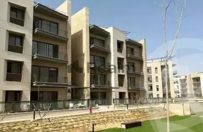 شقة - 2 غرف نوم - 2 حمامات للبيع في 6 ويست - بيفرلي هيلز - كمبوندات الشيخ زايد - الشيخ زايد - الجيزة