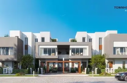 Villa - 3 Bedrooms - 3 Bathrooms for sale in Etapa - Sheikh Zayed Compounds - Sheikh Zayed City - Giza