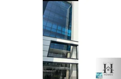 Office Space - Studio - 3 Bathrooms for rent in Abd El Aziz Ismail St. - Triumph Square - El Nozha - Cairo