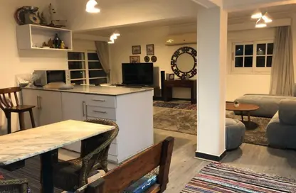 Apartment - 2 Bedrooms - 2 Bathrooms for sale in Masaken Nerco St. - Degla - Hay El Maadi - Cairo