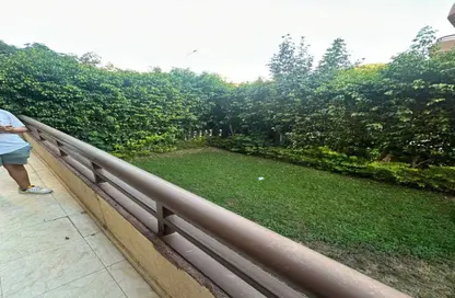 شقة - 2 غرف نوم - 2 حمامات للبيع في شارع عمر بن الخطاب - الرحاب المرحلة الرابعة - الرحاب - مدينة القاهرة الجديدة - القاهرة