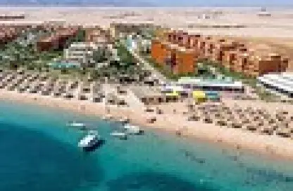 شقة - 2 غرف نوم - 2 حمامات للبيع في أرينا بلانكا - منتجعات الغردقة - الغردقة - محافظة البحر الاحمر
