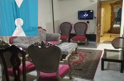 Apartment - 2 Bedrooms - 1 Bathroom for rent in Al Mostakbal - 12th District - Sheikh Zayed City - Giza