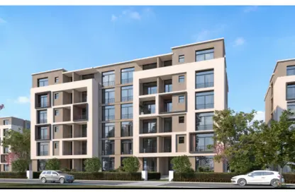 Apartment - 3 Bedrooms - 3 Bathrooms for sale in Sarai - Mostakbal City Compounds - Mostakbal City - Future City - Cairo