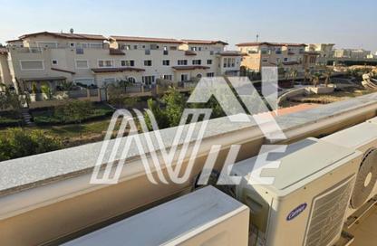 Townhouse - 4 Bedrooms - 4 Bathrooms for sale in Hyde Park - 5th Settlement Compounds - The 5th Settlement - New Cairo City - Cairo