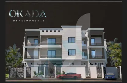 Apartment - 3 Bedrooms - 3 Bathrooms for sale in West Golf - El Katameya Compounds - El Katameya - New Cairo City - Cairo