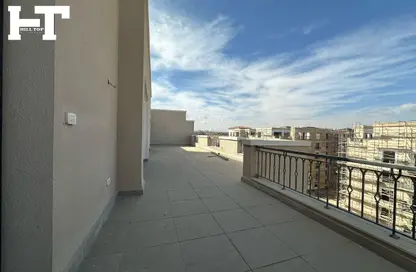 Apartment - 3 Bedrooms - 3 Bathrooms for sale in Village West - Sheikh Zayed Compounds - Sheikh Zayed City - Giza