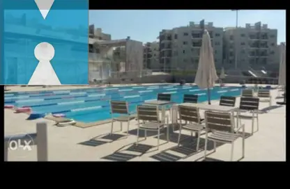 Apartment - 2 Bedrooms - 2 Bathrooms for rent in The Address - 12th District - Sheikh Zayed City - Giza