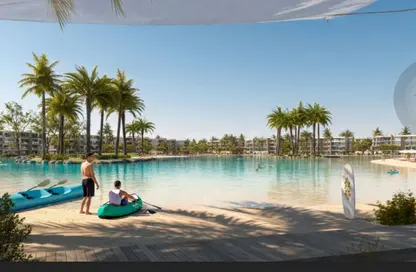 Chalet - 2 Bedrooms - 2 Bathrooms for sale in Silver Sands - Qesm Marsa Matrouh - North Coast