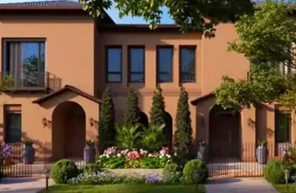 تاون هاوس - 4 غرف نوم - 4 حمامات للبيع في رويال سيتي - كمبوندات الشيخ زايد - الشيخ زايد - الجيزة