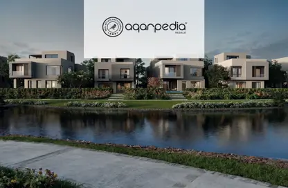Townhouse - 3 Bedrooms - 5 Bathrooms for sale in The Valleys - Mostakbal City - Future City - Cairo