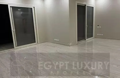 Townhouse - 3 Bedrooms - 4 Bathrooms for rent in New Giza - Cairo Alexandria Desert Road - 6 October City - Giza