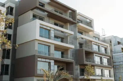 Apartment - 4 Bedrooms - 4 Bathrooms for sale in Palm Hills New Cairo - 5th Settlement Compounds - The 5th Settlement - New Cairo City - Cairo