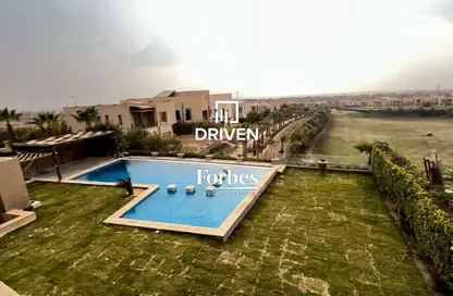 فيلا - 5 غرف نوم - 5 حمامات للبيع في الجريا - كمبوندات الشيخ زايد - الشيخ زايد - الجيزة