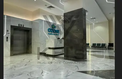 Clinic - Studio - 1 Bathroom for rent in Ozone Health Care District - Al Narges - New Cairo City - Cairo
