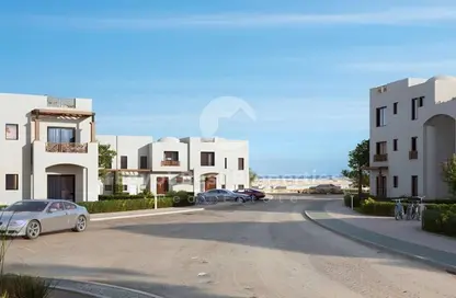 Chalet - 3 Bedrooms - 3 Bathrooms for sale in Makadi Heights - Makadi Orascom Resort - Makadi - Hurghada - Red Sea Chalet - 3 Bedrooms - 3 Bathrooms for sale in Makadi Heights - Makadi Orascom Resort - Makadi - Hurghada - Red Sea
