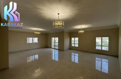Apartment - 3 Bedrooms - 3 Bathrooms for rent in El Yasmeen - New Cairo City - Cairo