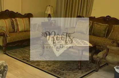 Villa - 7+ Bedrooms - 7+ Bathrooms for sale in West Somid Road - West Somid - 6 October City - Giza