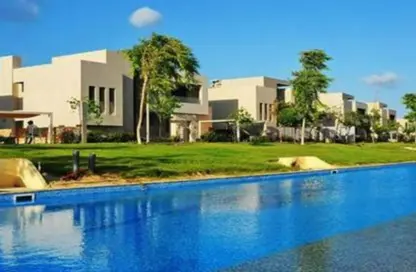 شاليه - 2 غرف نوم - 2 حمامات للبيع في هاسييندا وايت - سيدي عبد الرحمن - الساحل الشمالي