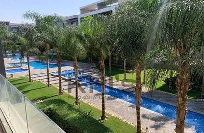 Apartment - 3 Bedrooms - 2 Bathrooms for rent in El Patio 7 - 5th Settlement Compounds - The 5th Settlement - New Cairo City - Cairo