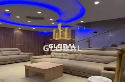 دوبلكس - 4 غرف نوم - 4 حمامات للايجار في ايستاون - كمبوندات التجمع الخامس - التجمع الخامس - مدينة القاهرة الجديدة - القاهرة