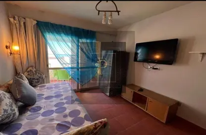Chalet - 2 Bedrooms - 2 Bathrooms for sale in Hanging Gardens - Porto Sokhna - Al Ain Al Sokhna - Suez