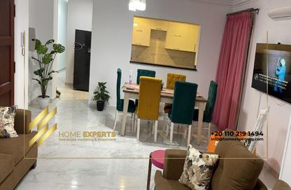 Apartment - 2 Bedrooms - 2 Bathrooms for rent in Mountain View Executive - Al Andalus District - New Cairo City - Cairo
